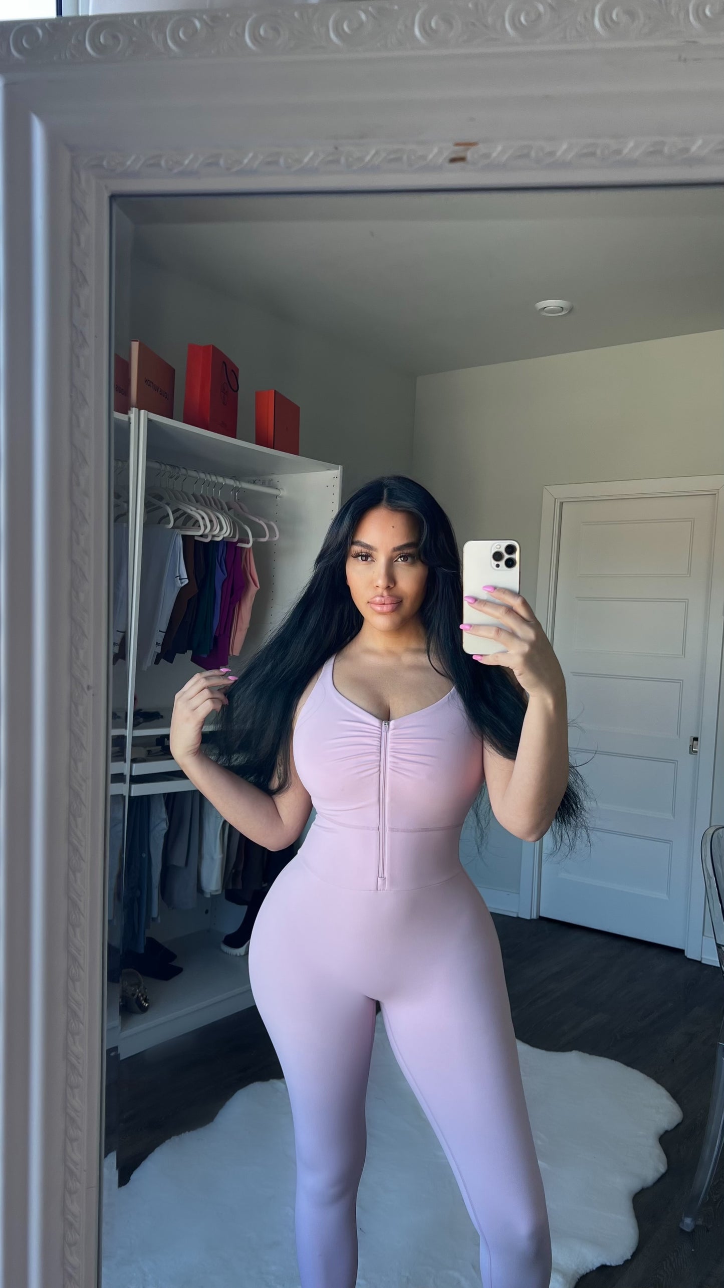 Cloud Jumpsuit